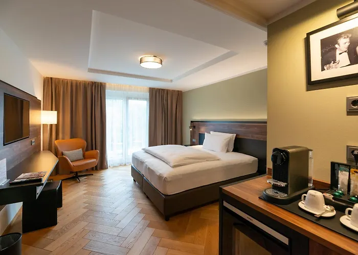 Unico Boutique Hotel Hochheim am Main